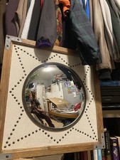 2x2 fisheye mirror for sale  Denver