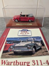 Atlas wartburg 311 gebraucht kaufen  Großbreitenbach