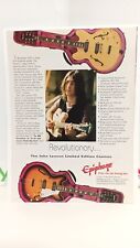 Epiphone casino guitar for sale  Berlin
