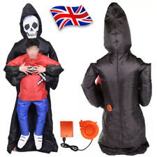 Adult inflatable grim for sale  TAMWORTH
