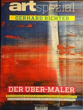 Gerhard richter art gebraucht kaufen  Frankfurt (Oder)