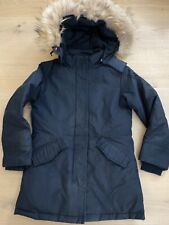 Woolrich parka kindergr gebraucht kaufen  Hamburg