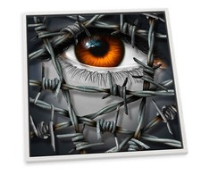 Eye barb wire for sale  UK
