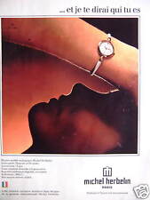 1981 michel herbelin d'occasion  Expédié en Belgium