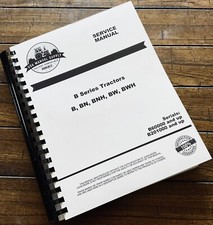 Service manual fits for sale  Brookfield