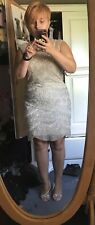 Miss selfridge sequin for sale  SOUTHMINSTER