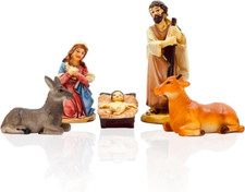 Gesar statuine presepe usato  Cosenza