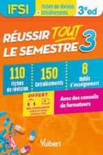 Réussir semestre ifsi d'occasion  Bubry