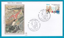 1998 fdc filagrano usato  Trecate
