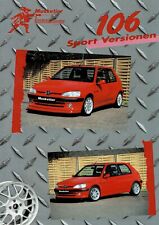 Musketier peugeot 106 gebraucht kaufen  Berlin
