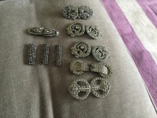 Vintage rhinestone dress for sale  HIGH WYCOMBE