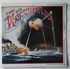 Jeff wayne musical for sale  BASILDON