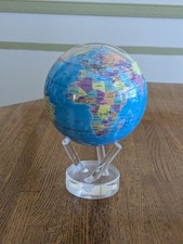 Mova globe blue for sale  Lancaster