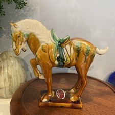 Vtg chinese tang for sale  MORDEN