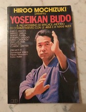 Hiroo mochizuki yoseikan usato  Torino