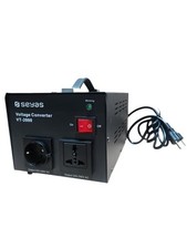 Conversor transformador de tensão SEYAS 2000W, converta de 110-120 para 220-240 volts comprar usado  Enviando para Brazil