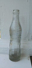 Antique soda bottle for sale  Barberton