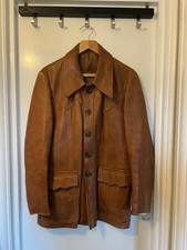 vintage leather jacket 70s for sale vintage leather jacket 70s for sale BRIGHTON
