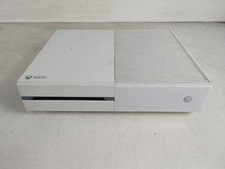 Console Microsoft Xbox One 2015 branco HDD de 500 GB - Somente console comprar usado  Enviando para Brazil