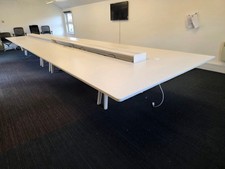 Used vitra joyn for sale  ROYSTON