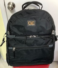 CLC Black Work Gear Custom Leather Craft 1132 Ferramenta de 75 bolsos Mochila Heavy Duty comprar usado  Enviando para Brazil