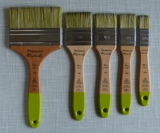 Raphael mixacryl flachpinsel gebraucht kaufen  Abentheuer, Leisen, Schwollen