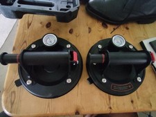 Suction cup vacuum for sale  LEVEN