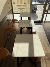 Restaurant tables chairs for sale  Houston