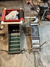 High banker dredge for sale  Auburn