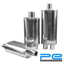 Oval exhaust silencer for sale  SLOUGH