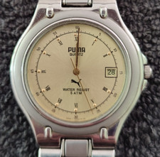 Puma herren armbanduhr gebraucht kaufen  Satrup