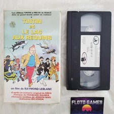 Vhs origine tintin d'occasion  Poissy