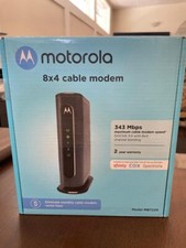 Motorola 8x4 cable for sale  Tucson