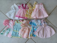 Vêtements poupées lot d'occasion  Le Mans
