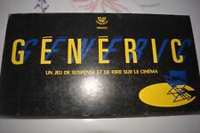 Jeu societe generic d'occasion  Arles-sur-Tech