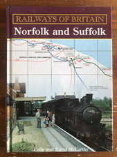 Railways britain norfolk for sale  KEIGHLEY