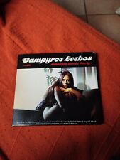Vampyros lesbos sexadelic usato  Crespina Lorenzana