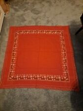 Weihnachtstischdecke gold rot gebraucht kaufen Weihnachtstischdecke gold rot gebraucht kaufen  Stuttgart