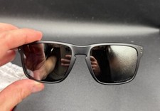Lentes polares Oakley SI Holbrook preto fosco com irídio preto OO9102-62 comprar usado  Enviando para Brazil