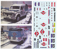 Decals land rover d'occasion  Eu