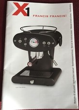 Francis francis gebrauchtsanwe gebraucht kaufen  Crailsheim