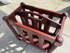 Classic wooden magazine for sale  NORTHWOOD