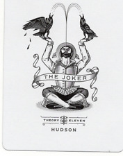 RARO MODERNO "Tipo Bicicleta** - Homem com um Pássaro em Cada Mão" JOKER Cartão de Jogo #25 comprar usado  Enviando para Brazil