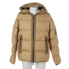 Winterjacke dsquared braun gebraucht kaufen  Hamburg