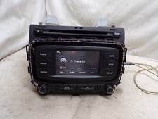 17 18 Rádio Kia Forte CD MP3 Player Bluetooth 96180-B0010WK DHM73 comprar usado  Enviando para Brazil