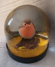 Boule neige rouge d'occasion  Saumur