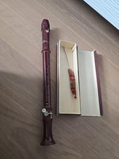 Herwiga blockflöte gebraucht kaufen  Köln