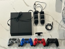 Playstation 500gb black for sale  Bethesda