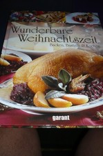 Wunderbare weihnachtszeit back gebraucht kaufen  München