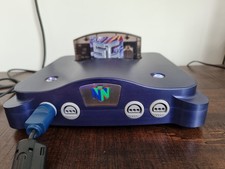 Ultimate n64 console for sale  STOKE-ON-TRENT